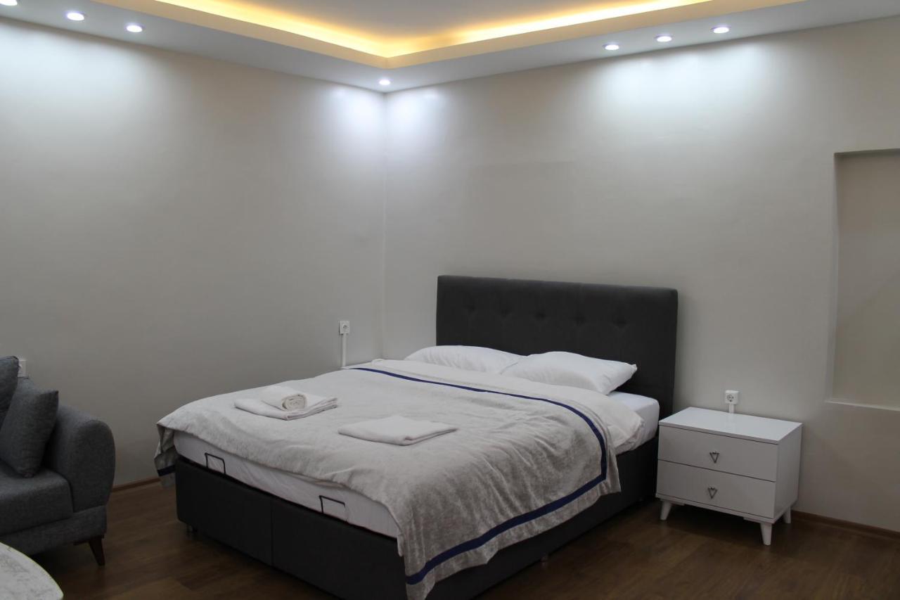 Апартаменты Beyoglu Asmalimescit'Te Mobilyali Balkonlu Daire Стамбул Экстерьер фото